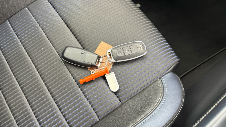 Nissan Qashqai 1.3 DiG-T MH 158 Tekna 5dr Xtronic Petrol Hatchback